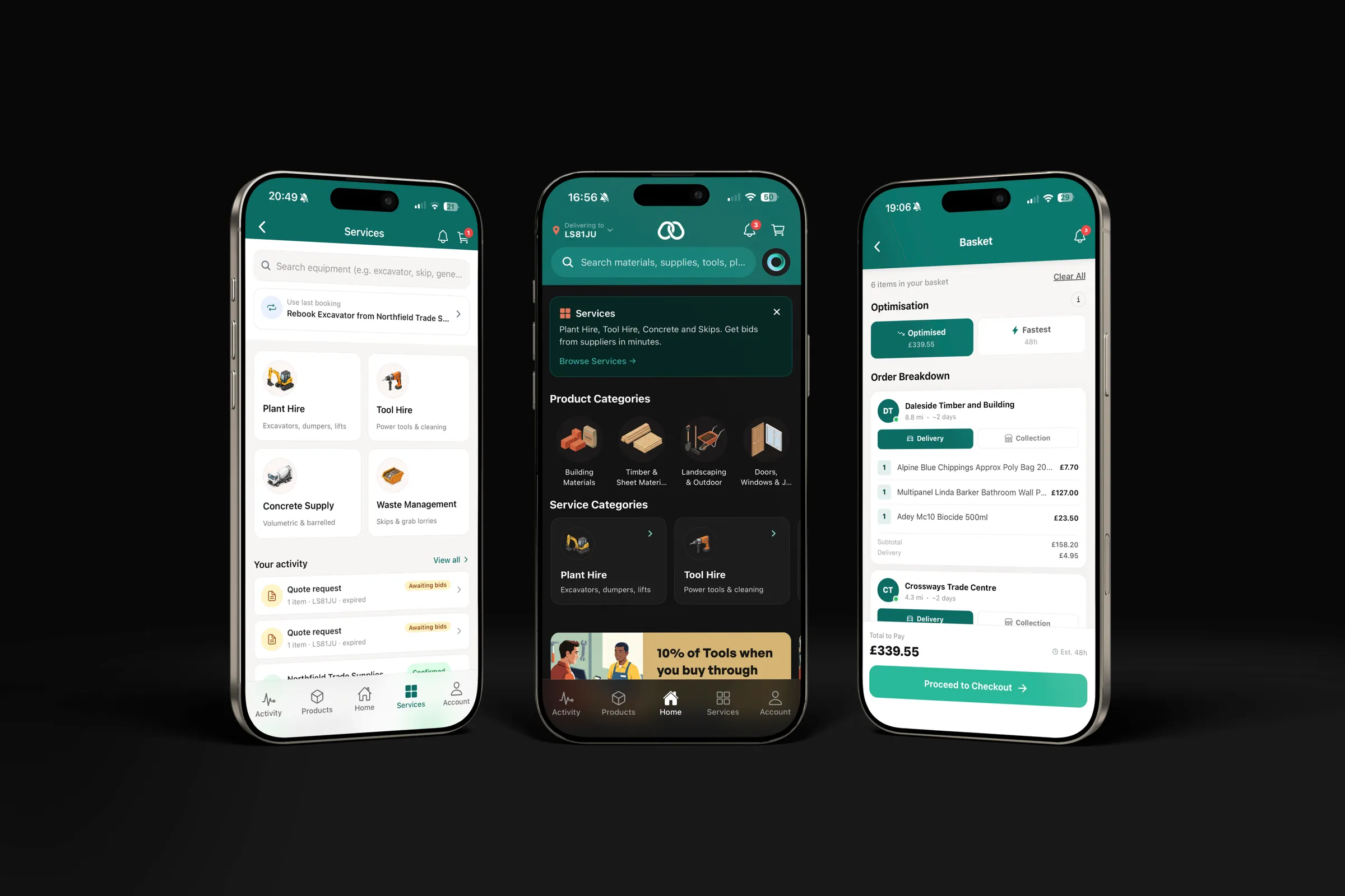 MerchantLink platform overview